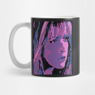 Stevie Nicks Painting Mug